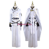 Seraph Of The End Cosplay Japanese Anime Owari no Seraph Mikaela Hyakuya