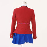 TIGER DRAGON Toradora Cosplay Taiga Aisaka Cosplay School Uniforms