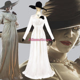 Vampire Madam Alcina Dimitrescu Cosplay Vampire Lady Dress Evil Village