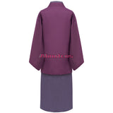 Lycoris Recoil Cosplay Costume Mika Cosplay Kimono Robes LycoReco Cafe Manager Outfit