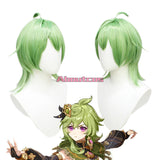 Game Genshin Impact Collei Cosplay Costume Genshin Sumeru Collei Costumes