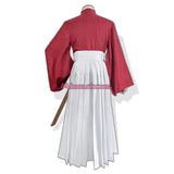 Himura Kenshin Cosplay Costume Rurouni Kenshin Cosplay In Kendo Suits