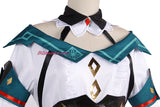 Game Genshin Impact NPC Catherine Cosplay Costume Kathrine Cosplay Dress