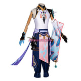 Genshin Impact Cosplay Costume Xiao Costume