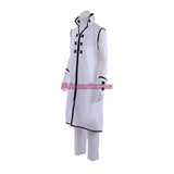 The Seven Deadly Sins Kamigami no Gekirin Meliodas White Cosplay Halloween Costume Custom Made