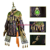 Game Genshin Impact Collei Cosplay Costume Genshin Sumeru Collei Costumes